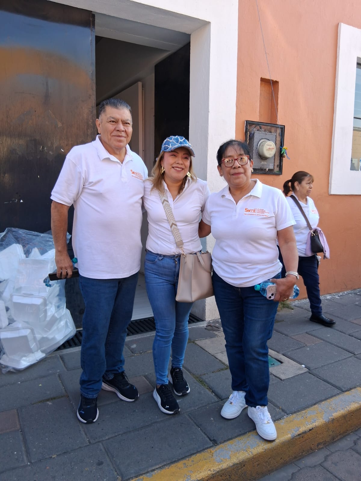 La sección 55 exige respeto y apoyo a sus derechos y demandas sindicales